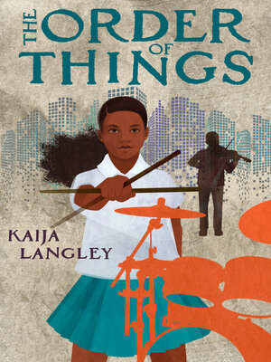 cover image of The Order of Things